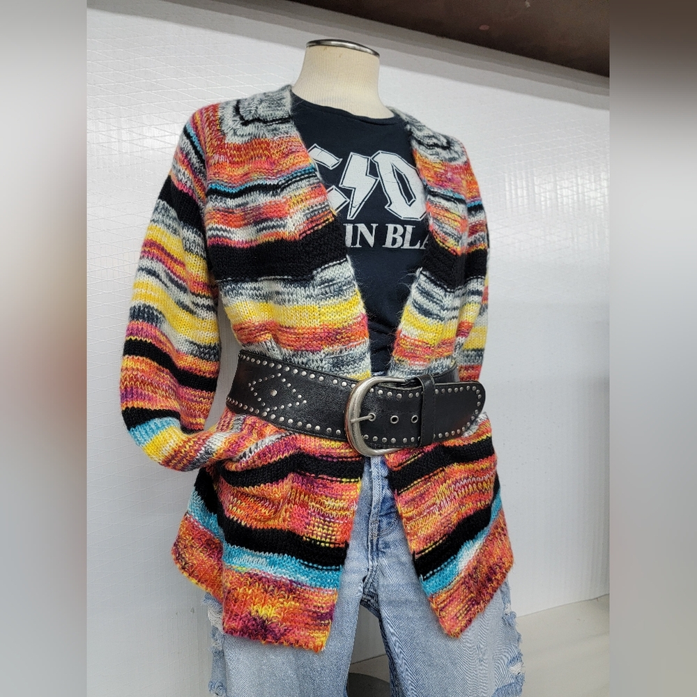 Boho Sweater Cardigan